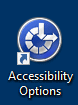 Accessibility Options icon